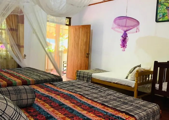 Sisira Homestay - Sigiriya