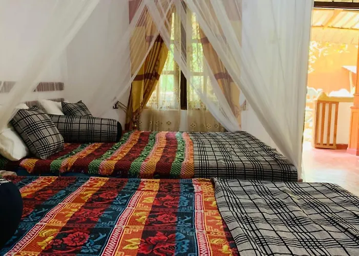 Sisira Homestay - Sigiriya